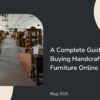 online furniture shopping guide