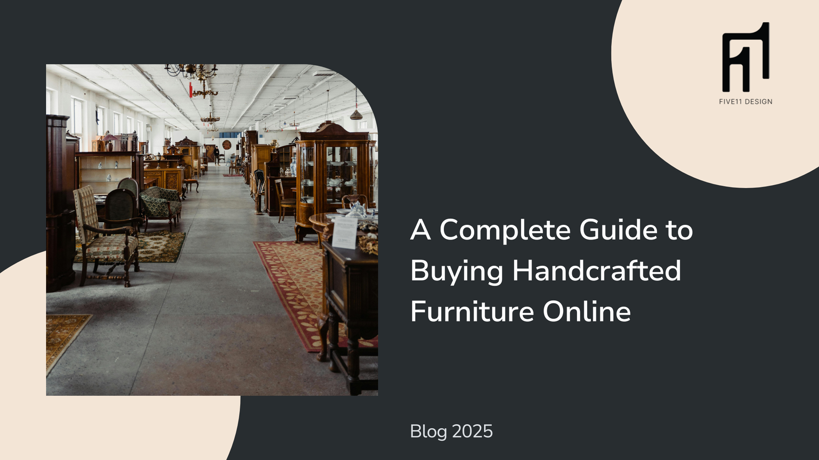 online furniture shopping guide