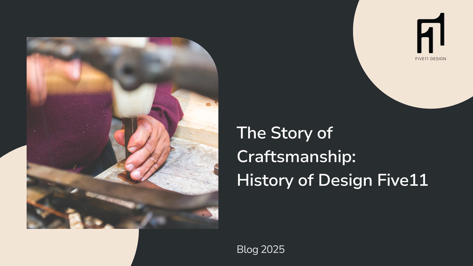 Handcrafted Wooden Furniture for Modern Indian Homes | Design Five11