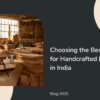 Best Wood for Handcrafted Furniture in India | Design Five11 Guide