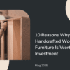 10 Reasons to Choose Handcrafted Wooden Furniture in Pune | Design Five11