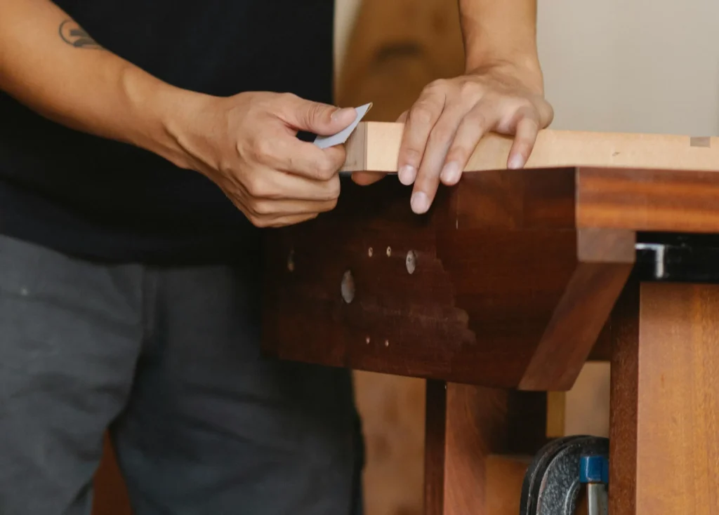 custom furniture for small spaces